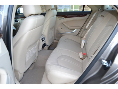 cadillac cts 2012 brown sedan 3 0l luxury gasoline 6 cylinders rear wheel drive automatic 76903