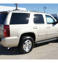 chevrolet tahoe 2012 gold suv flex fuel 8 cylinders 2 wheel drive 6 spd auto,elec cntlled o 77090