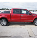 ford f 150 2011 red candy met plat gasoline 6 cylinders 4 wheel drive automatic 77388