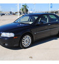 volvo s80 2006 blue sedan 2 5t gasoline 5 cylinders front wheel drive automatic 77065
