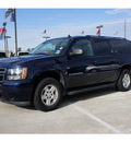 chevrolet suburban 2008 blue suv ls flex fuel 8 cylinders 2 wheel drive 4 speed automatic 77090