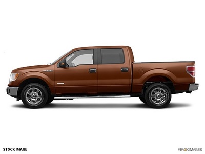 ford f 150 2012 brown gasoline 6 cylinders 4 wheel drive automatic 56301