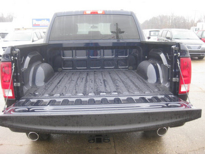 ram ram pickup 1500 2012 dk  blue st gasoline 8 cylinders 4 wheel drive 6 speed automatic 62863