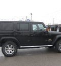 jeep wrangler unlimited 2012 dk  green suv sahara gasoline 6 cylinders 4 wheel drive 5 speed automatic 62863