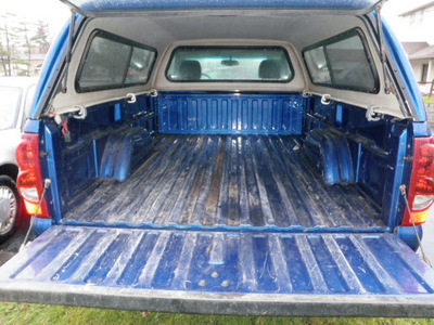 chevrolet silverado 1500 2003 blue pickup truck gasoline 6 cylinders 4 wheel drive automatic 14224