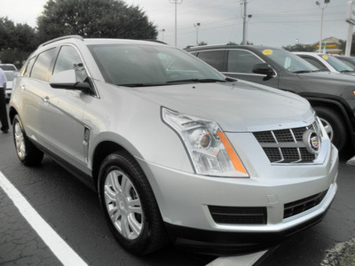 cadillac srx 2010 silver suv gasoline 6 cylinders front wheel drive automatic 34474