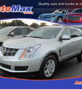 cadillac srx 2010 silver suv gasoline 6 cylinders front wheel drive automatic 34474