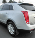 cadillac srx 2010 silver suv gasoline 6 cylinders front wheel drive automatic 34474