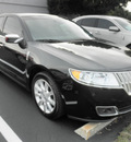 lincoln mkz 2010 black sedan gasoline 6 cylinders front wheel drive automatic 34474