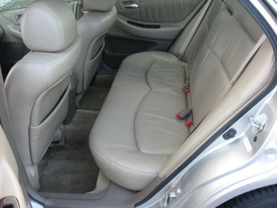 honda accord 1998 silver sedan ex v6 gasoline v6 front wheel drive automatic 45840