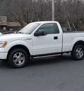 ford f 150 2009 white pickup truck stx gasoline 8 cylinders 4 wheel drive automatic 06019