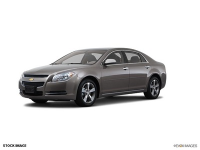 chevrolet malibu 2012 dk  gray sedan lt gasoline 4 cylinders front wheel drive 6 speed automatic 55391