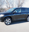 toyota highlander 2008 black suv sport 4wd gasoline 6 cylinders all whee drive automatic 56001