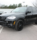 bmw x5 2011 black xdrive35d diesel 6 cylinders all whee drive automatic 27616