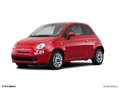 fiat 500 2012 hatchback gasoline 4 cylinders front wheel drive not specified 33912