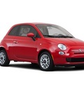 fiat 500 2012 hatchback gasoline 4 cylinders front wheel drive not specified 33912