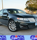 lincoln mks 2010 green sedan gasoline 6 cylinders front wheel drive automatic 32837