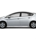 toyota prius 2010 hatchback hybrid 4 cylinders front wheel drive cont  variable trans  45342