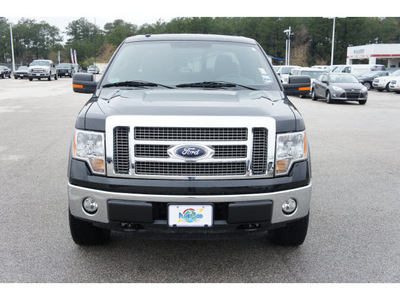 ford f 150 2010 black lariat flex fuel 8 cylinders 4 wheel drive automatic 77388