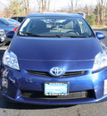 toyota prius 2010 blue ribbon hybrid 4 cylinders front wheel drive automatic 07702