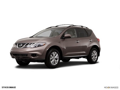 nissan murano 2012 suv gasoline 6 cylinders all whee drive not specified 98371