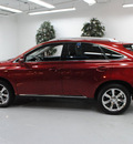 lexus rx 350 2010 matador red suv gasoline 6 cylinders all whee drive automatic 91731