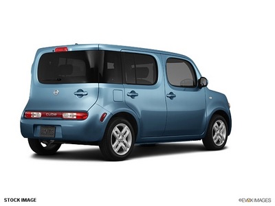 nissan cube 2011 wagon 1 8 sl gasoline 4 cylinders front wheel drive cont  variable trans  47130