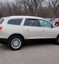 buick enclave 2009 gold suv cxl gasoline 6 cylinders front wheel drive automatic 55318