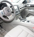 jeep grand cherokee 2012 silver suv laredo x gasoline 6 cylinders 4 wheel drive automatic 07730