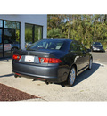 acura tsx 2007 carbon gray sedan gasoline 4 cylinders front wheel drive shiftable automatic 07724