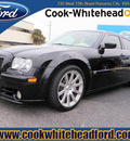 chrysler 300c srt 8 2006 black sedan gasoline 8 cylinders rear wheel drive automatic 32401