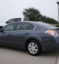 nissan altima 2010 dk  gray sedan 2 5 sl gasoline 4 cylinders front wheel drive automatic 76018