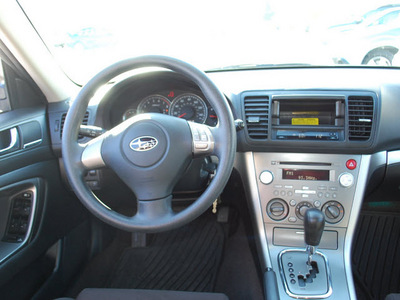 subaru outback 2009 silver wagon 2 5i special edition gasoline 4 cylinders all whee drive automatic 94063