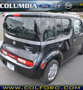 nissan cube 2011 black suv 1 8 gasoline 4 cylinders front wheel drive automatic with overdrive 98632