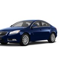 buick regal 2012 dk  blue sedan gasoline 4 cylinders front wheel drive not specified 45036