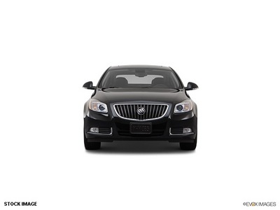 buick regal 2012 sedan premium 1 gasoline 4 cylinders front wheel drive not specified 45036