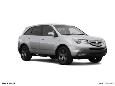 acura mdx 2008 suv w tech gasoline 6 cylinders all whee drive not specified 07701