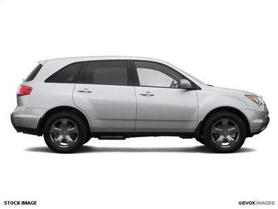 acura mdx 2008 suv w tech gasoline 6 cylinders all whee drive not specified 07701