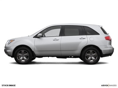 acura mdx 2008 suv w tech gasoline 6 cylinders all whee drive not specified 07701