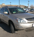 lexus rx 2006 gold suv 330 gasoline 6 cylinders all whee drive automatic 81212