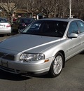 volvo s80 2002 silver sedan 2 9 gasoline 6 cylinders front wheel drive automatic 06019