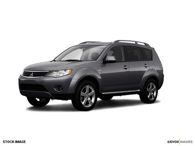 mitsubishi outlander 2009 suv gasoline 4 cylinders all whee drive not specified 44060