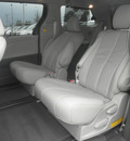 toyota sienna 2011 beige van xle 8 passenger gasoline 6 cylinders front wheel drive automatic 34788