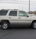 chevrolet tahoe 2000 lt  gray suv lt gasoline v8 rear wheel drive automatic 46410