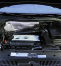 volkswagen tiguan 2011 black suv se gasoline 4 cylinders front wheel drive automatic 46410