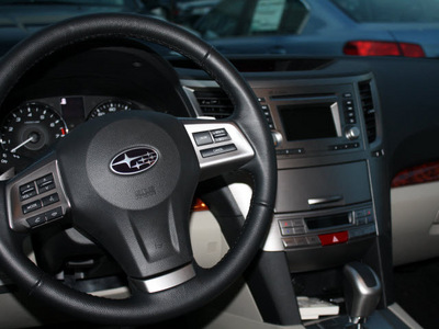 subaru outback 2012 white wagon 3 6r limited gasoline 6 cylinders all whee drive automatic 07701