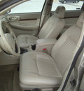chevrolet impala 2002 tan sedan ls gasoline 6 cylinders front wheel drive automatic 75503