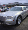 chrysler 300c 2006 silver sedan gasoline 8 cylinders rear wheel drive automatic 60443