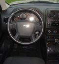 jeep patriot 2010 tan suv sport gasoline 4 cylinders 4 wheel drive automatic 60443