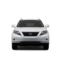 lexus rx 350 2012 suv gasoline 6 cylinders all whee drive shiftable automatic 07755